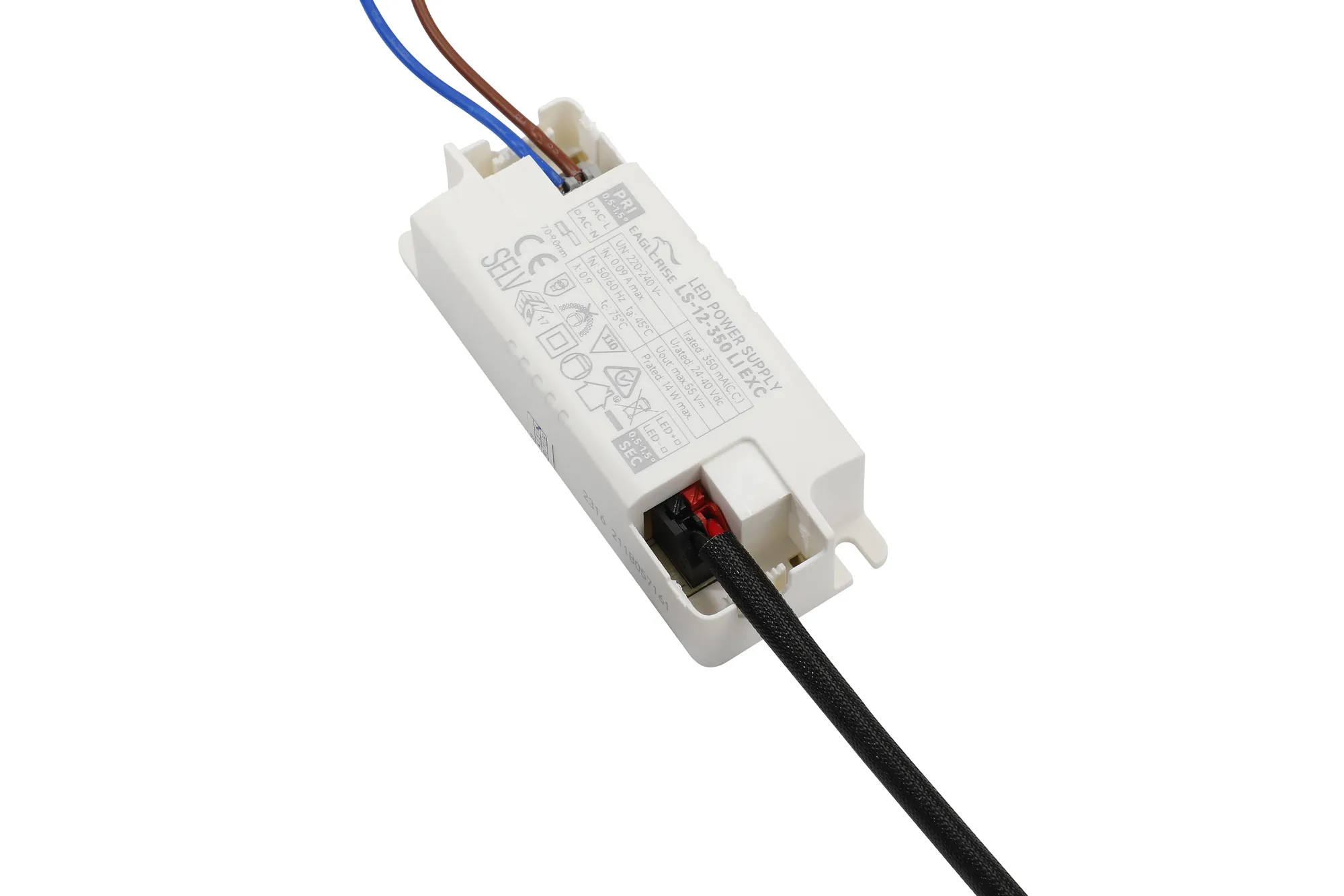 Bionic Drivers Dlux Fixed output Driver